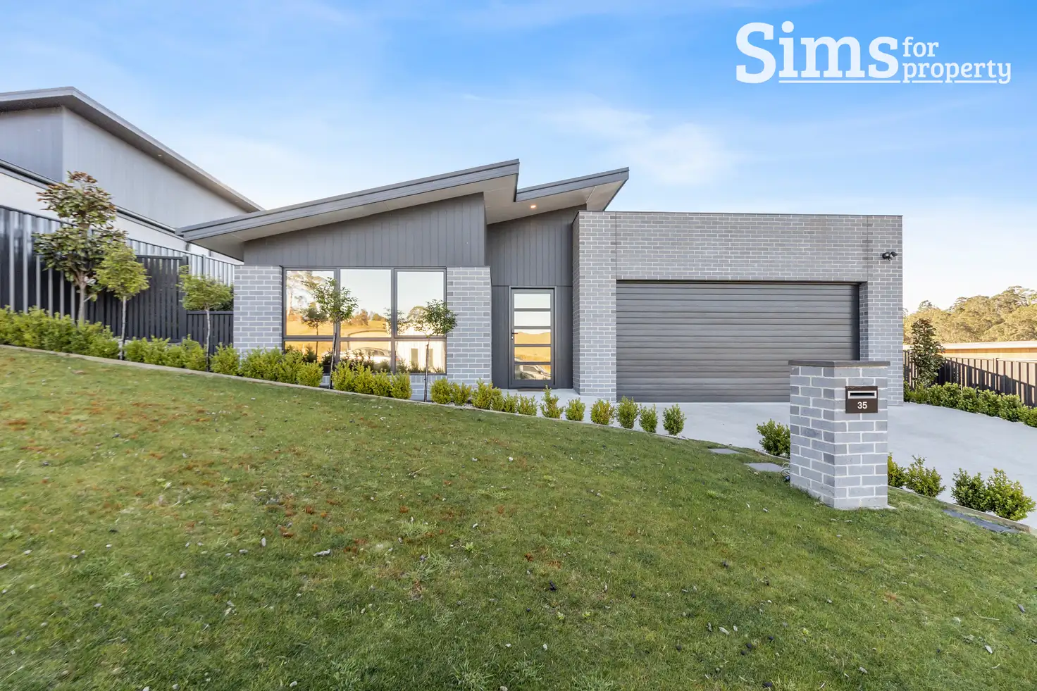 Main view of Homely house listing, 35 Ridgeview Crescent, Riverside TAS 7250