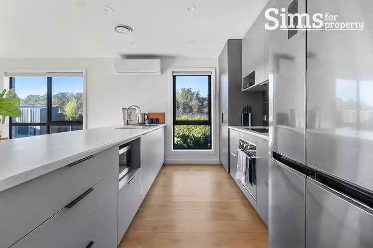 Second view of Homely house listing, 35 Ridgeview Crescent, Riverside TAS 7250