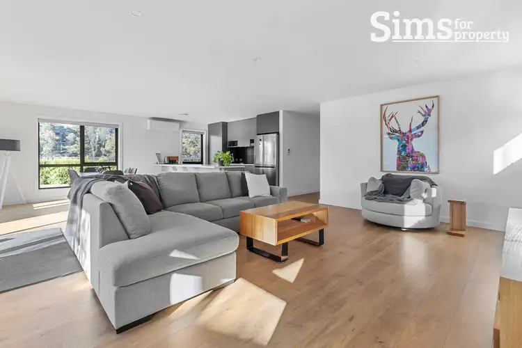 Fourth view of Homely house listing, 35 Ridgeview Crescent, Riverside TAS 7250