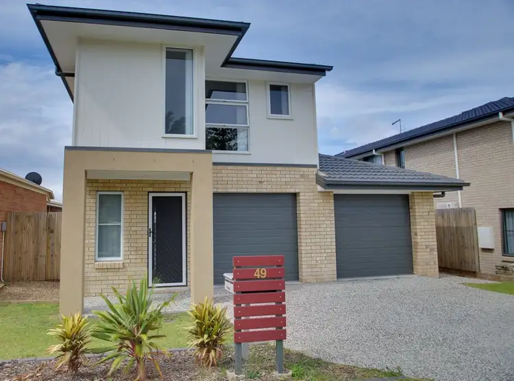 1 & 2/49 Jane Street, Leichhardt QLD 4305