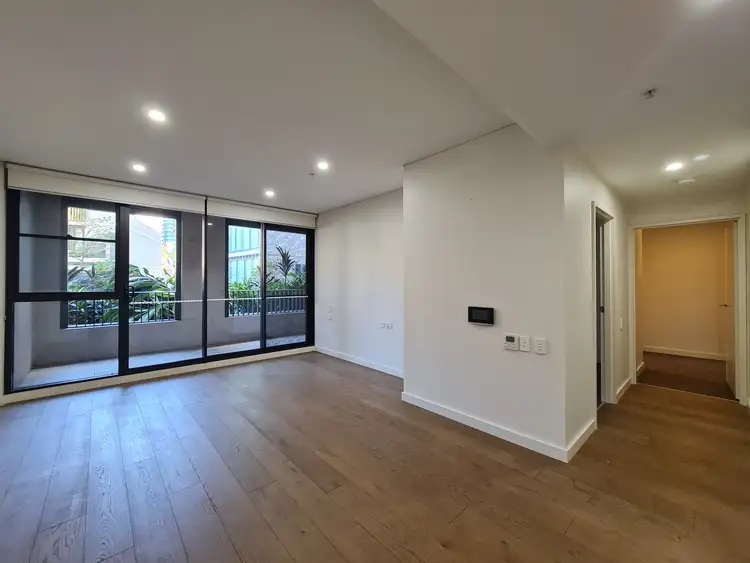 Second view of Homely unit listing, 2009/6 Kingsborough Way, Zetland NSW 2017