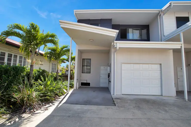 Second view of Homely townhouse listing, 1/19-23 Stevenson Street, South Mackay QLD 4740
