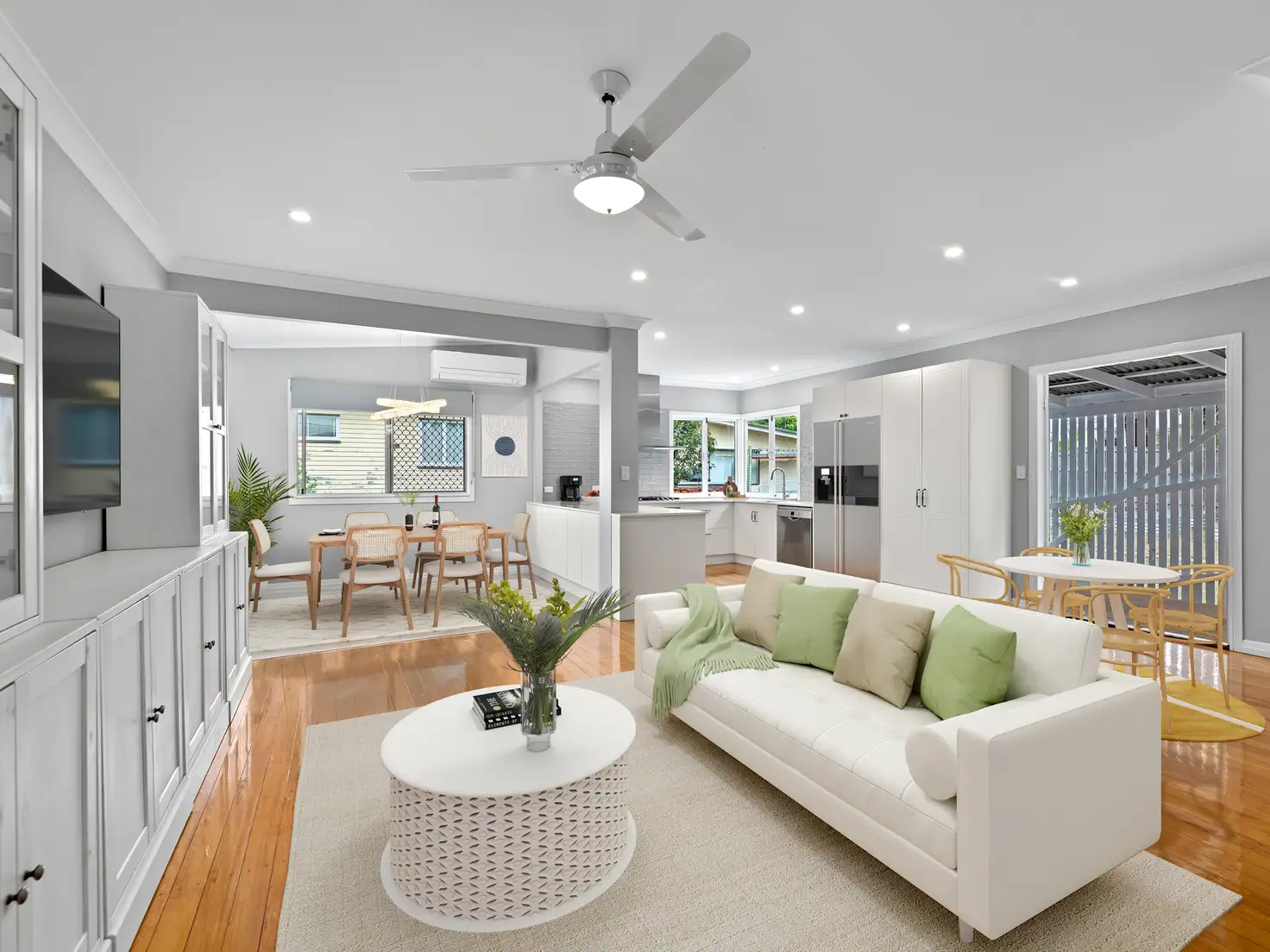 Main view of Homely house listing, 4 Slone Street, Riverview QLD 4303