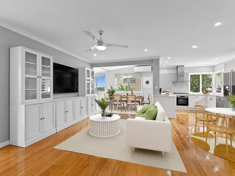 Third view of Homely house listing, 4 Slone Street, Riverview QLD 4303