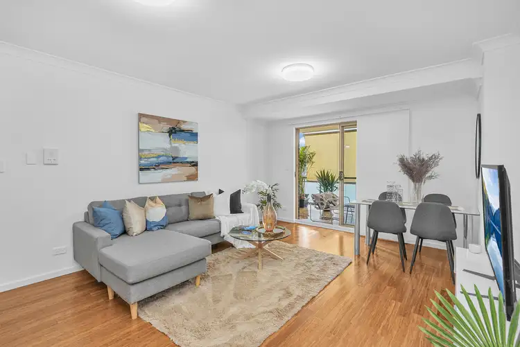 Third view of Homely apartment listing, 27/12 West Street, Croydon NSW 2132