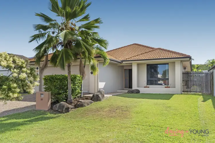 Main view of Homely house listing, 21 Tandamus Court, Annandale QLD 4814
