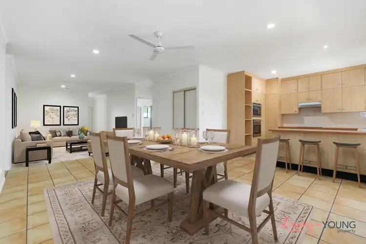 Second view of Homely house listing, 21 Tandamus Court, Annandale QLD 4814