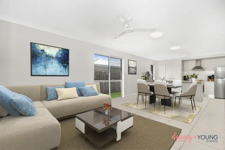 Second view of Homely house listing, 69 Monolith Cct, Cosgrove QLD 4818