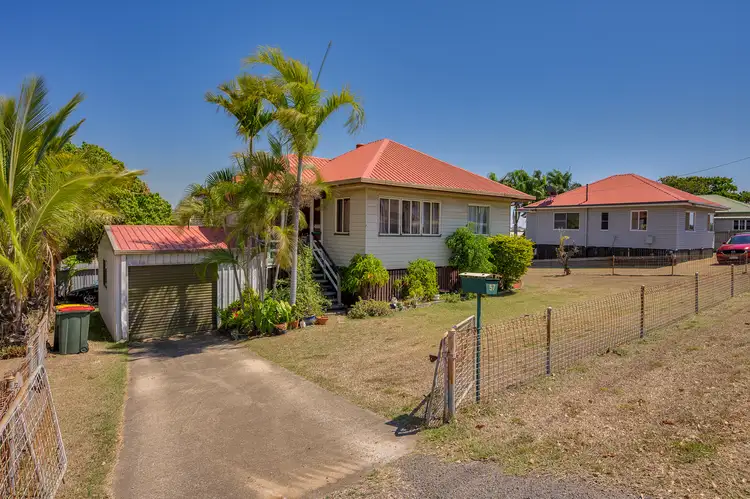 Second view of Homely house listing, 57 Sutton Street, Barney Point QLD 4680