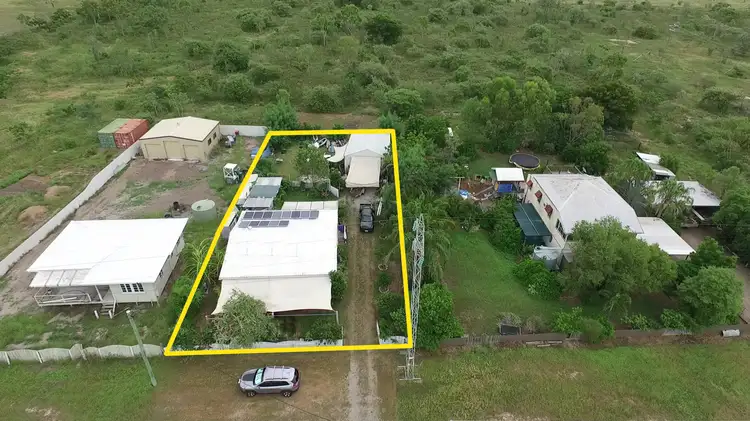 36 Woodstock Avenue, Woodstock QLD 4816