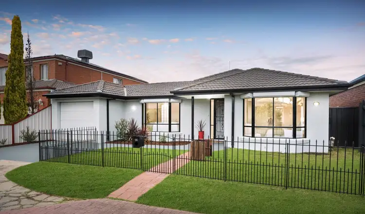 14 Darwinia Court