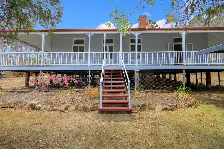 Second view of Homely house listing, 1 Railway Parade, Gin Gin QLD 4671
