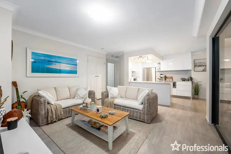 Second view of Homely apartment listing, 10/4-6 Acacia Avenue, Surfers Paradise QLD 4217