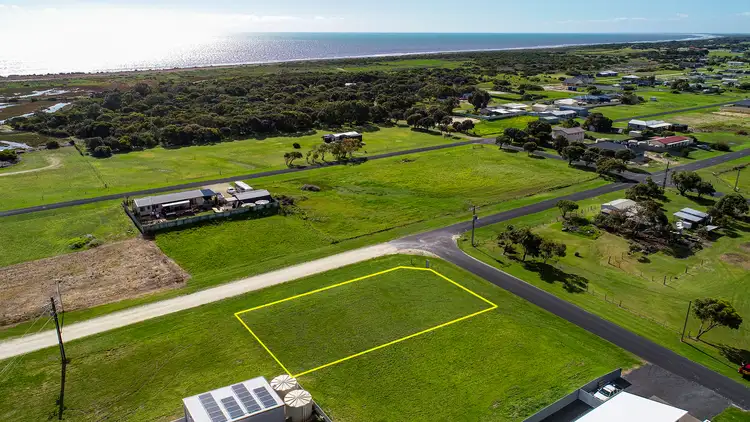 Third view of Homely land listing, 35 Clarke Street, Kingston Se SA 5275