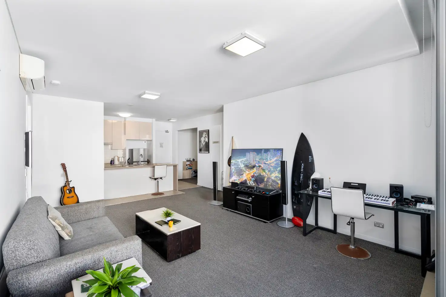Main view of Homely apartment listing, 621/6 Aqua Street, Southport QLD 4215