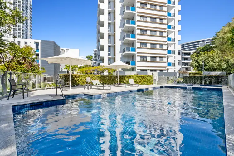Third view of Homely apartment listing, 621/6 Aqua Street, Southport QLD 4215