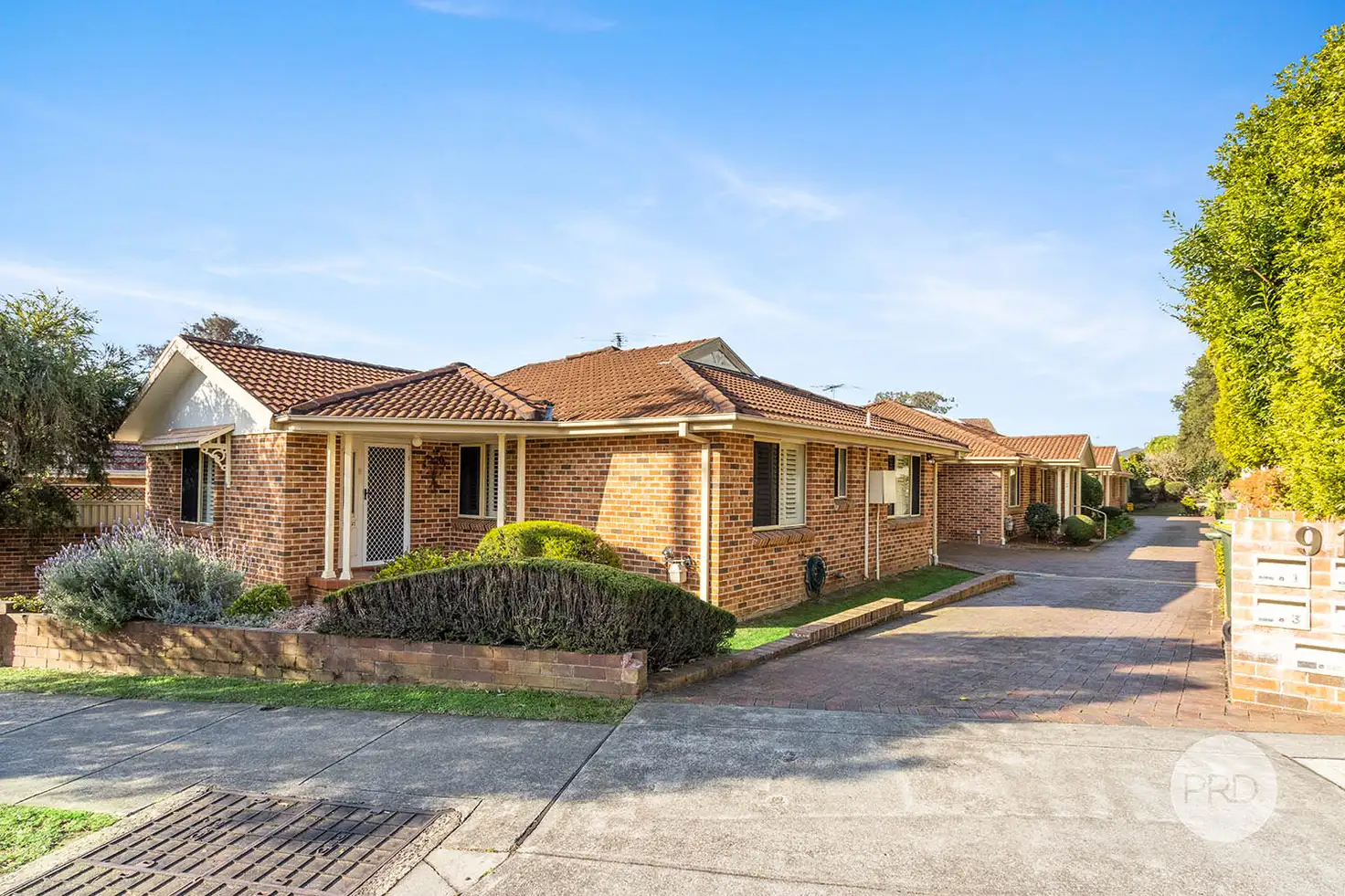 Main view of Homely villa listing, 4/91 Baumans Road, Peakhurst NSW 2210