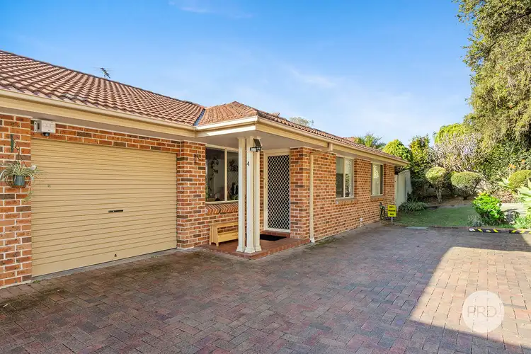 Second view of Homely villa listing, 4/91 Baumans Road, Peakhurst NSW 2210