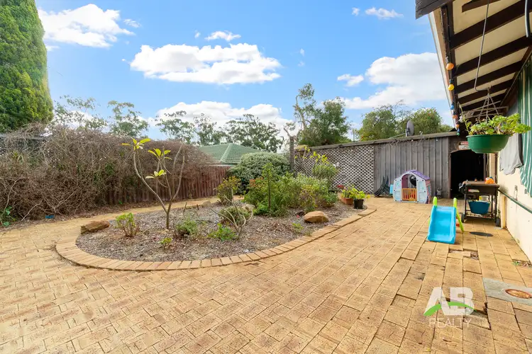 Fifth view of Homely house listing, 47 Bamboore Crescent, Wanneroo WA 6065