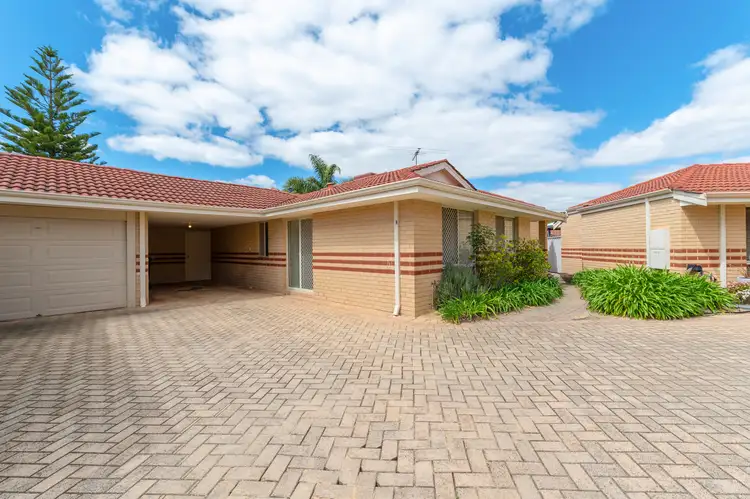Second view of Homely unit listing, 9/122 Illawarra Crescent, Ballajura WA 6066