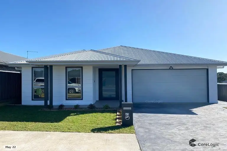 Main view of Homely house listing, 45 Rita Street, Thirlmere NSW 2572