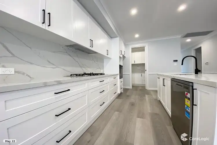 Third view of Homely house listing, 45 Rita Street, Thirlmere NSW 2572