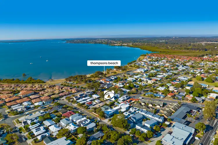 Fifth view of Homely townhouse listing, 3/12 Boat Street, Victoria Point QLD 4165