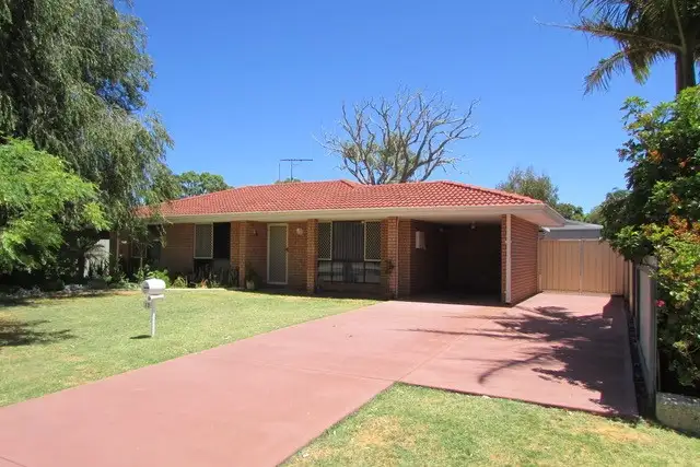 13 Hungerford Avenue, Halls Head WA 6210