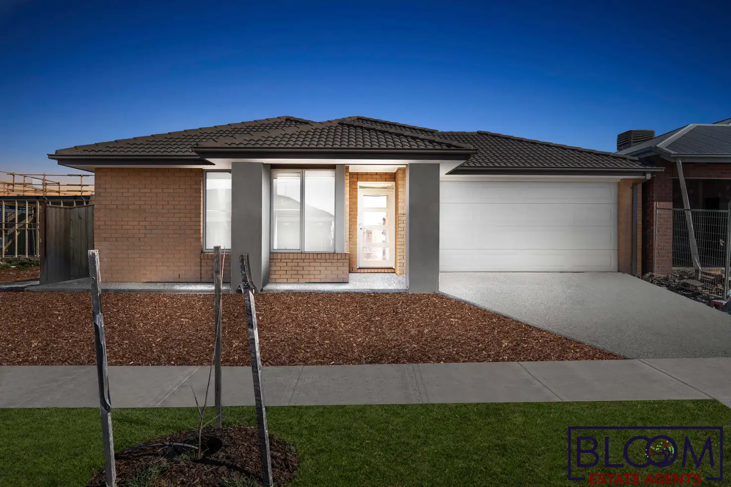 Main view of Homely house listing, 22 Linburn St, Thornhill Park VIC 3335