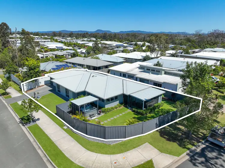 Main view of Homely house listing, 4 Red Gum Terrace, Coomera QLD 4209