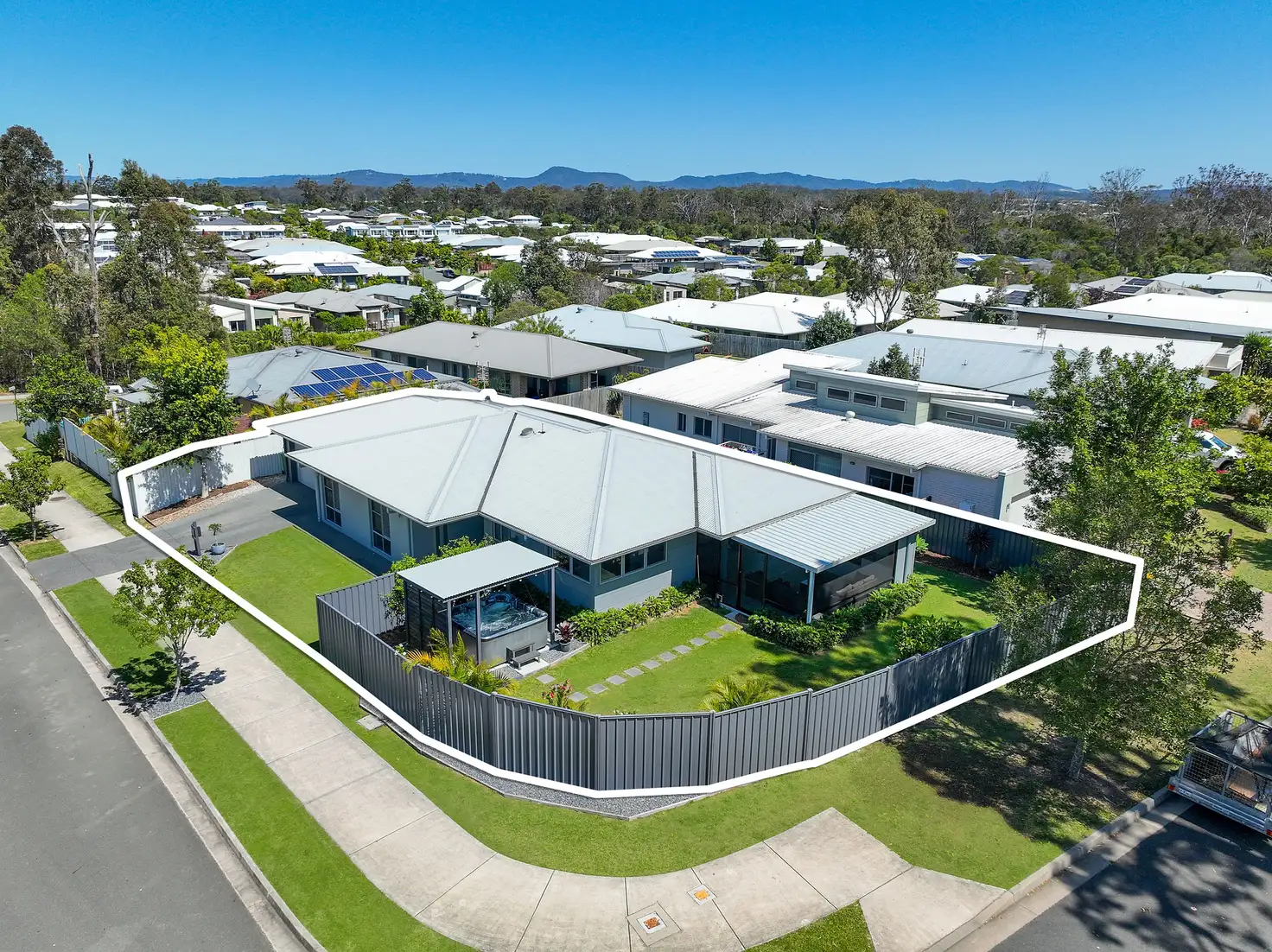 Main view of Homely house listing, 4 Red Gum Terrace, Coomera QLD 4209