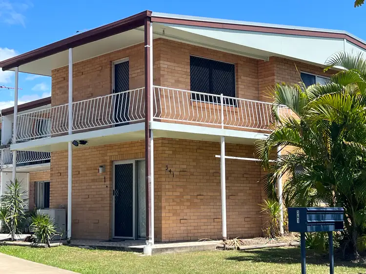 1/341 Alfred Street, Mackay QLD 4740