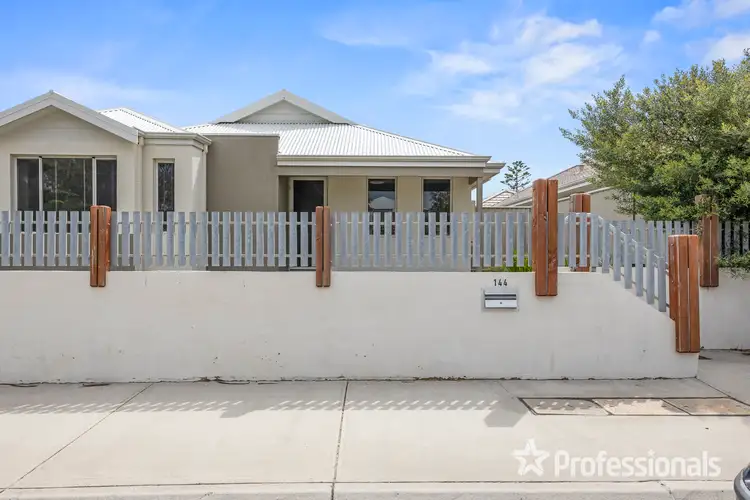 Main view of Homely house listing, 144 Shorehaven Boulevard, Alkimos WA 6038