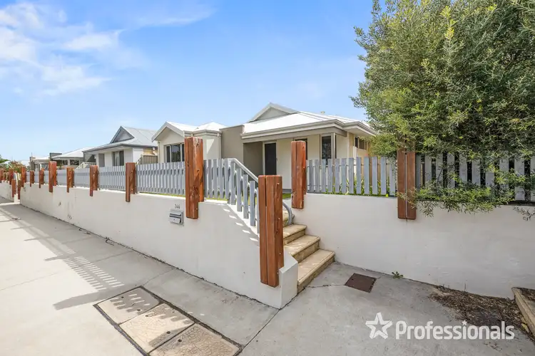 Second view of Homely house listing, 144 Shorehaven Boulevard, Alkimos WA 6038