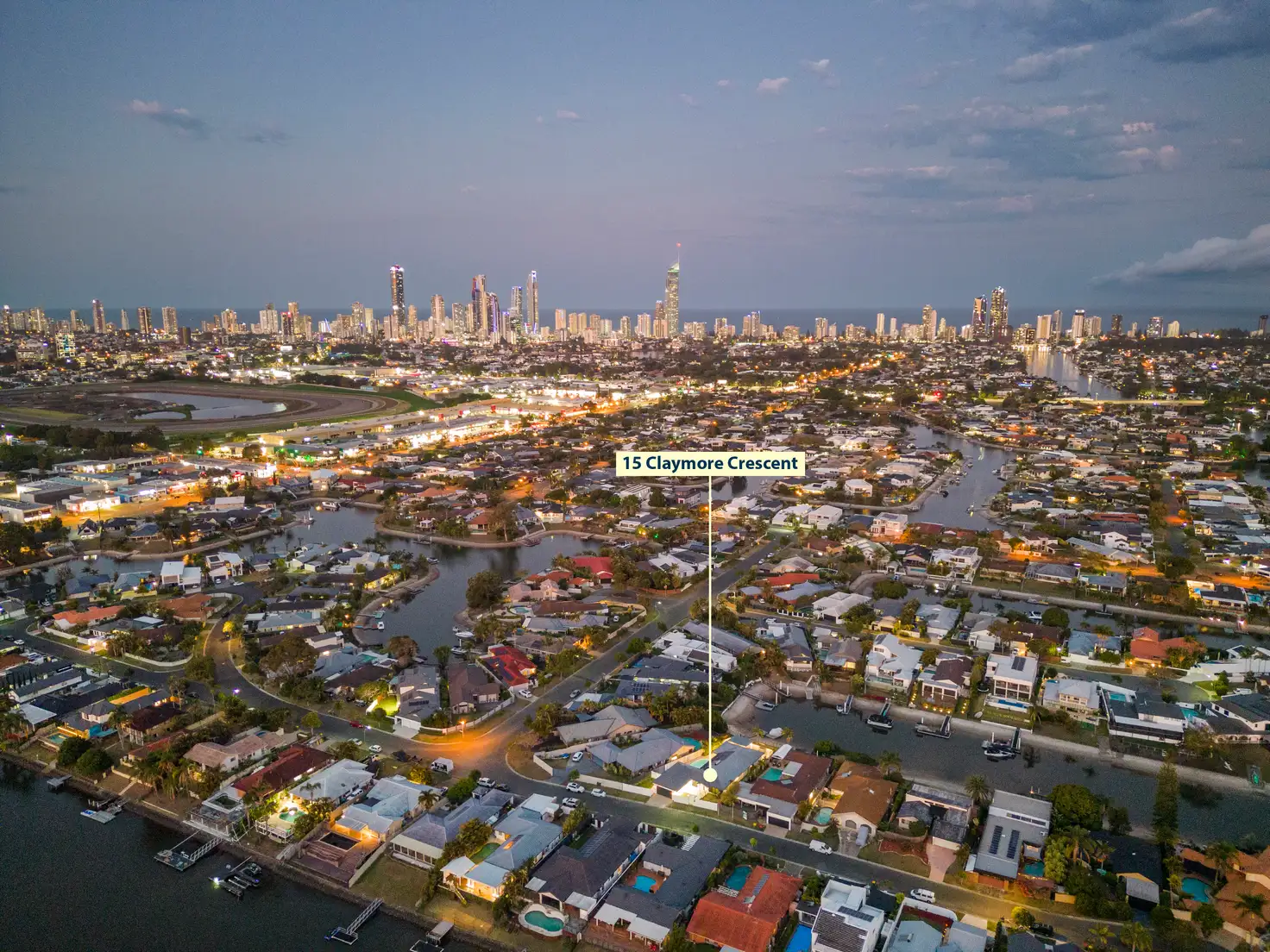 Main view of Homely house listing, 15 Claymore Crescent, Sorrento QLD 4217