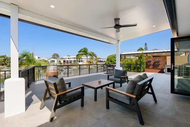 Third view of Homely house listing, 15 Claymore Crescent, Sorrento QLD 4217