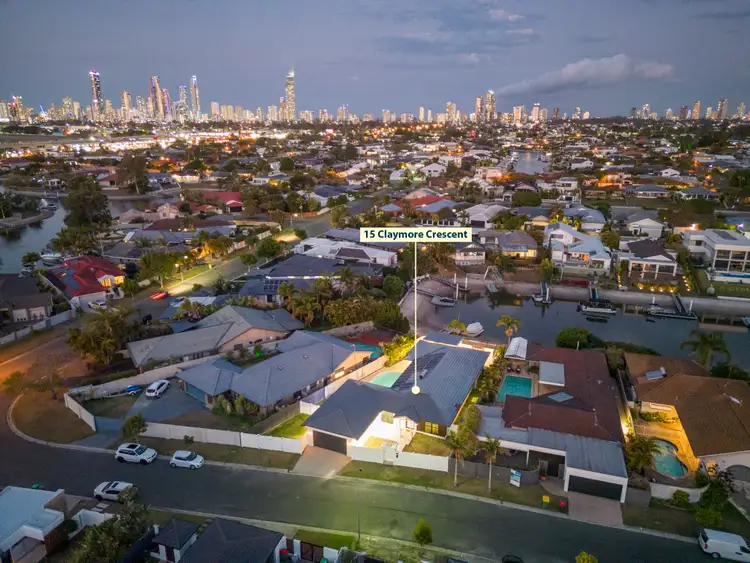 Sixth view of Homely house listing, 15 Claymore Crescent, Sorrento QLD 4217