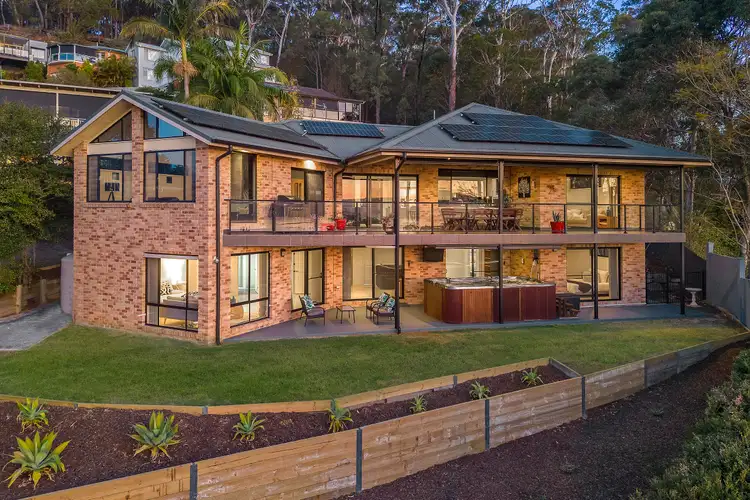 Second view of Homely house listing, 28 Marilyn Parade, Green Point NSW 2251