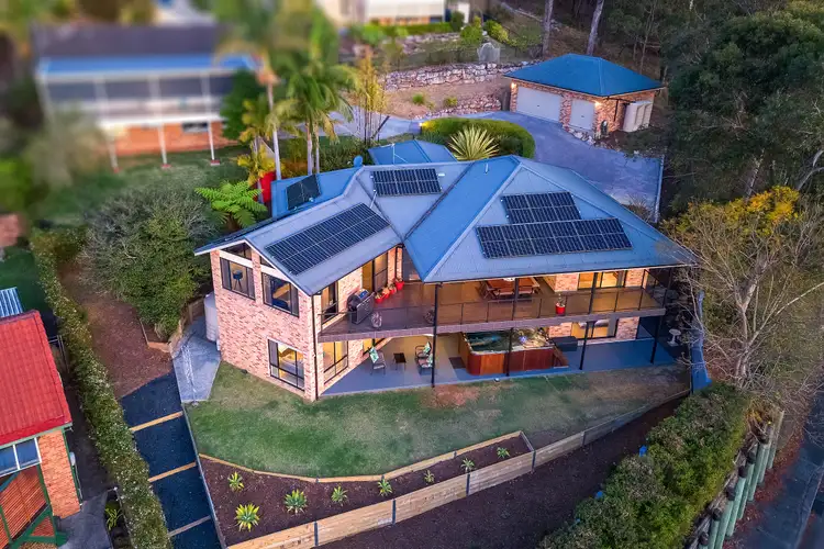 Third view of Homely house listing, 28 Marilyn Parade, Green Point NSW 2251