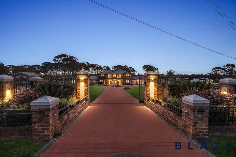 Second view of Homely house listing, 159-165 Capitol Hill Drive, Mount Vernon NSW 2178