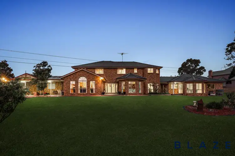 Fifth view of Homely house listing, 159-165 Capitol Hill Drive, Mount Vernon NSW 2178