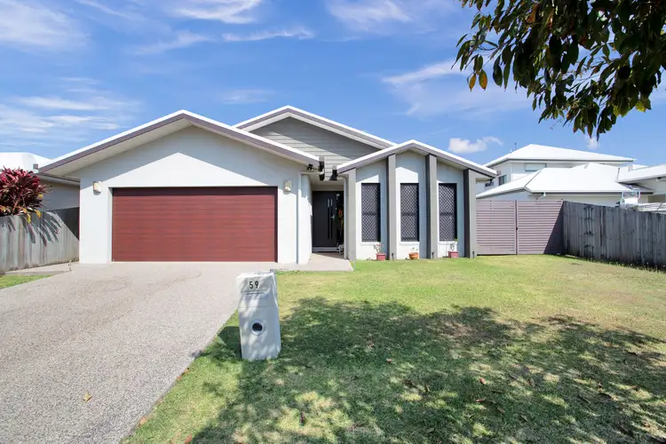 59 Makybe Diva Drive, Ooralea QLD 4740