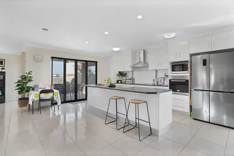 Third view of Homely house listing, 59 Makybe Diva Drive, Ooralea QLD 4740