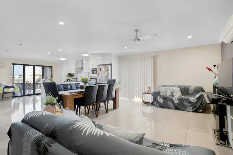 Fourth view of Homely house listing, 59 Makybe Diva Drive, Ooralea QLD 4740