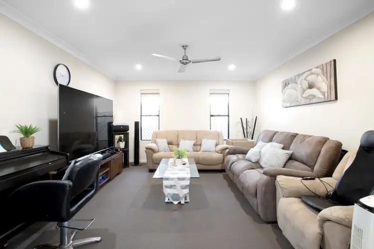 Fifth view of Homely house listing, 59 Makybe Diva Drive, Ooralea QLD 4740