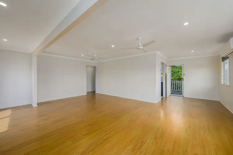 Second view of Homely house listing, 31 Wilson Street, New Auckland QLD 4680