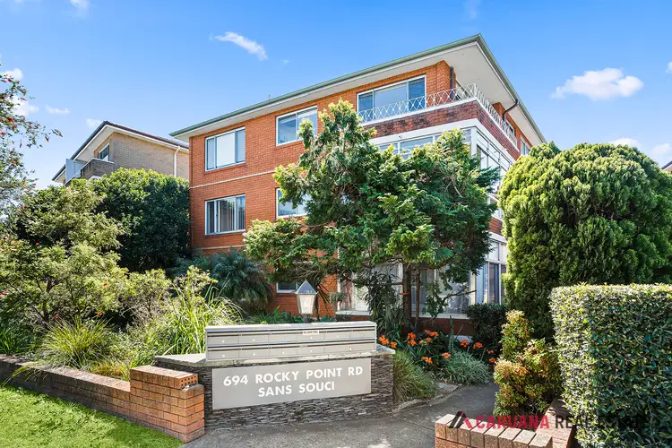 8/694 Rocky Point Road, Sans Souci NSW 2219