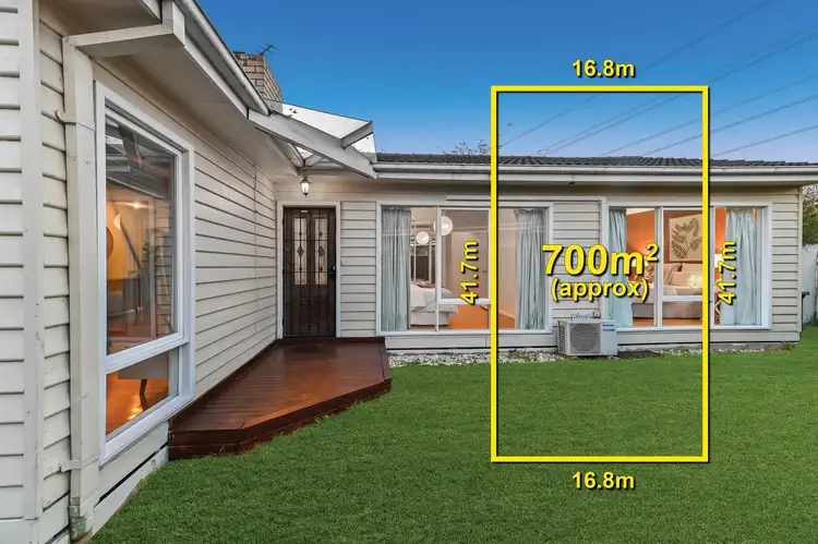 57 Highfield Avenue, Mulgrave VIC 3170
