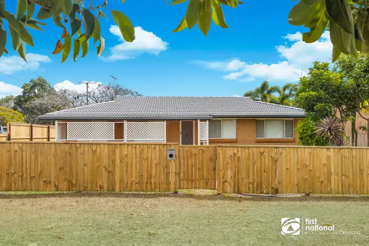 Second view of Homely house listing, 72 Channel Street, Cleveland QLD 4163
