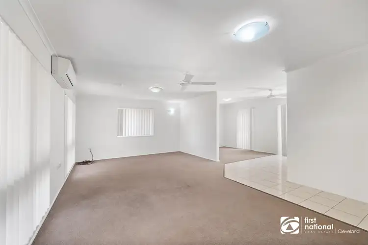 Fourth view of Homely house listing, 72 Channel Street, Cleveland QLD 4163